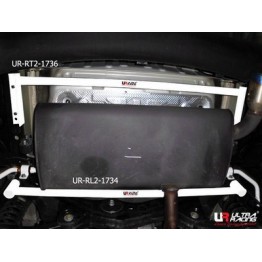 Audi A4/A5 B8 08+ 2.0T / A6 C7 11+ Ultra-R Rear Lower Tiebar