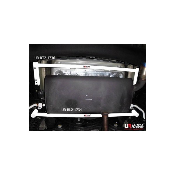 Audi A4/A5 B8 08+ 2.0T / A6 C7 11+ Ultra-R Rear Lower Tiebar