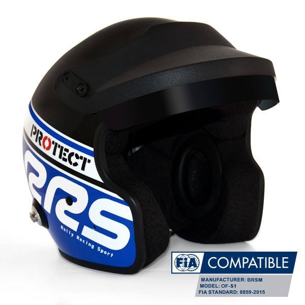 CASCO RRS JET AZUL