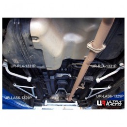 Audi A6 / A7 10+ UltraRacing 2-Point Rear Lower Bar 2488