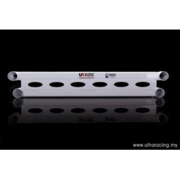 Audi A6 10+ 2.5T UltraRacing 2-Point Rear Lower Bar 2624