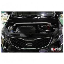 Audi A6 C6 04-11 4.2 4WD UltraRacing 2-Point Rear Tiebar
