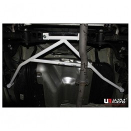 Audi A6 C7 11+ UltraRacing 2P Rear Lower Bar 2228