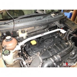 Audi A8 D4 10+ UltraRacing 2-Point Front Upper Strut Bar