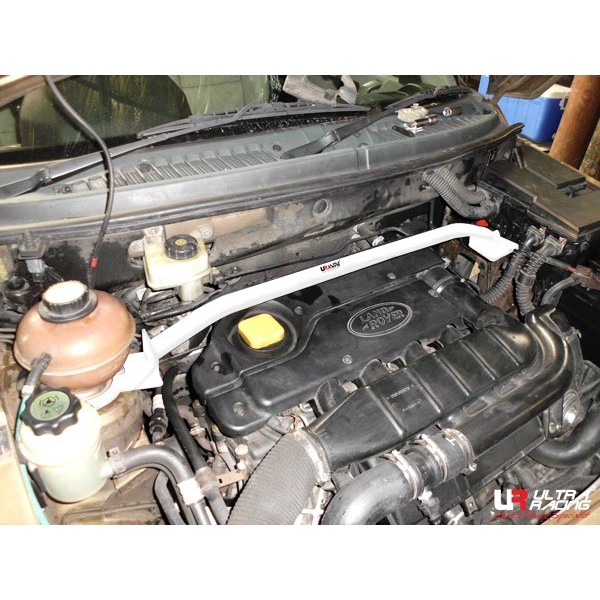 Audi A8 D4 10+ UltraRacing 2-Point Front Upper Strut Bar
