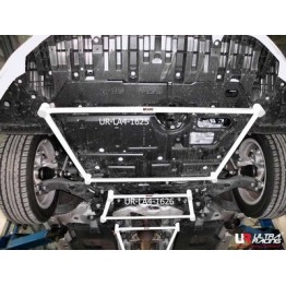 Audi Q5 2.0 08+ UltraRacing 2-Point Front Upper Strutbar