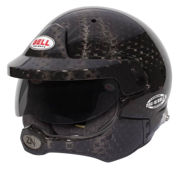 CASCO BELL MAG9 RALLY CARBON HCB