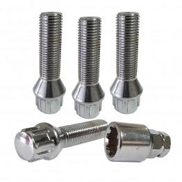 KIT TORNILLO ANTIRROBO GTZ LARGO