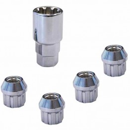KIT TUERCAS ANTIRROBO GTZ
