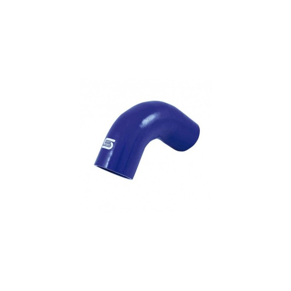 CODO 90° SILICONA