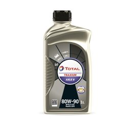VALVULINA TOTAL 80W90 AXLE 8 1L
