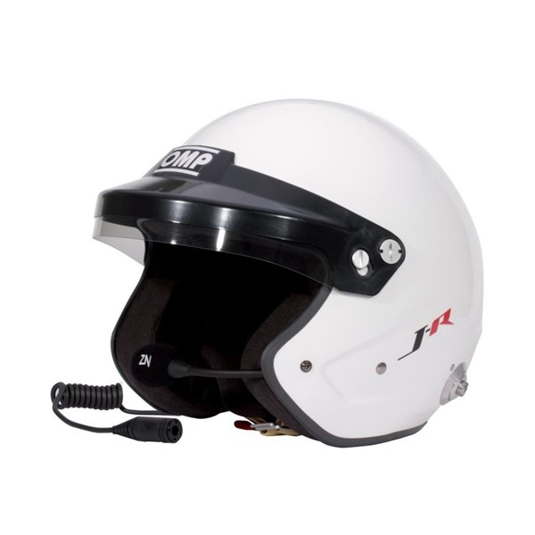 CASCO JET J-R HANS INTERCOM OMP