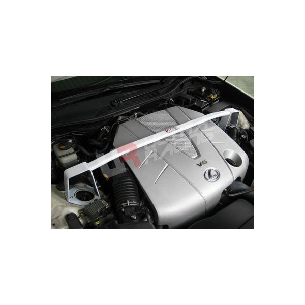 Audi TTS Quattro 08+ UltraRacing Rear Lower Tiebar 988