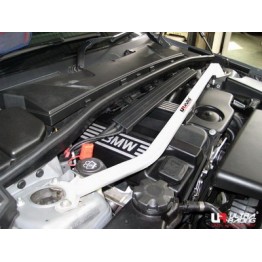 Audi A3 8P 03+ UltraRacing 4-Point Front H-Brace