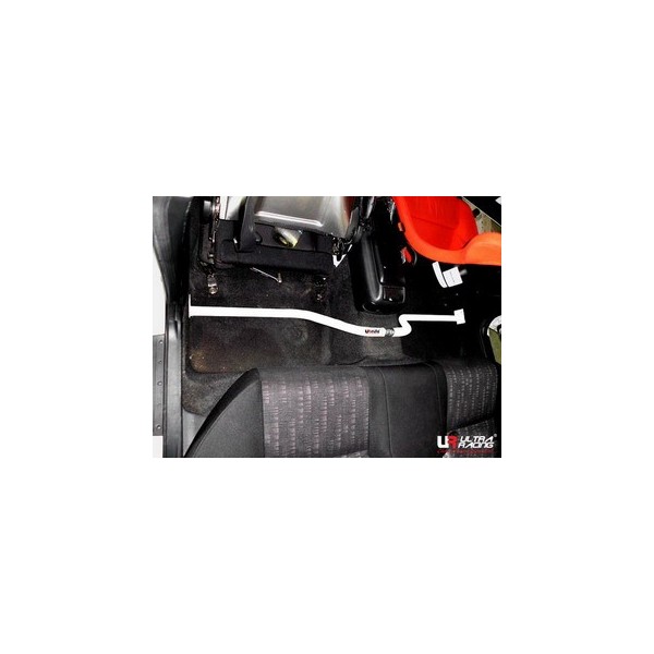 BMW 3 E90 series 320/325/M3 Ultra-R 2-Point Rear Lower Brace