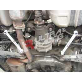 BMW 3 E90 series 320/325/M3 Ultra-R Front Lower Tiebar
