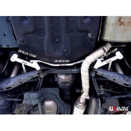 BMW 3 E92 335i / E93 3.5 Ultra-R 2-Point Rear Lower Bar 2614