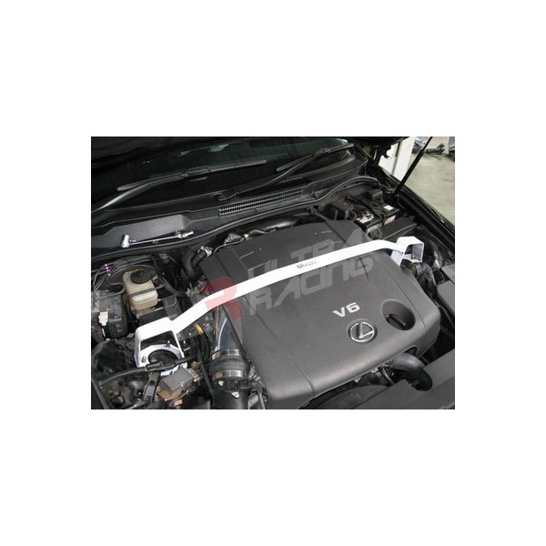 BMW 3-Series E46 (incl M3) UltraRacing Rear Upper Strutbar