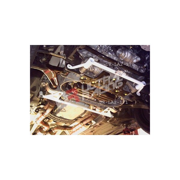 BMW 3-Series E46 M3 3.2 01-06 Ultra-R Front Upper Strutbar