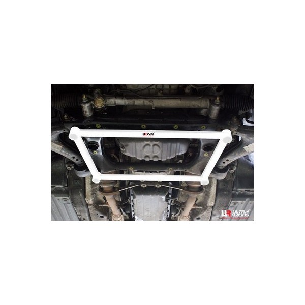 BMW 5 F10/F18 10+ / 5 GT F07 09+ Ultra-R 2P Rear Lower Bar