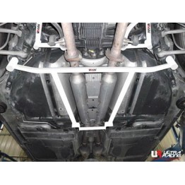 BMW 5-Series E34 88-95 UltraRacing Front Upper Strutbar