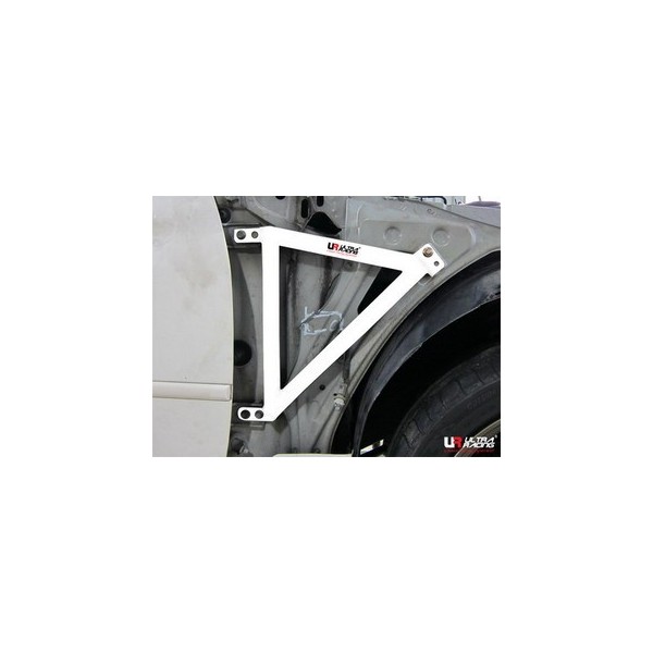 BMW 5-Series E60 530 / E61 UltraRacing Front Upper Strutbar