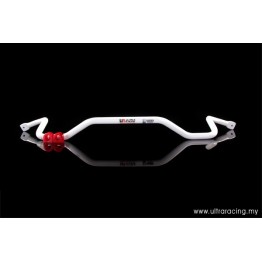 BMW 5-Series E60 530 UltraRacing 2-Point Front Lower Tiebar