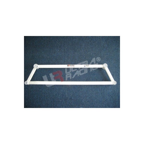BMW 5-Series E60 530 UltraRacing 2-Point Rear Lower Bar 540