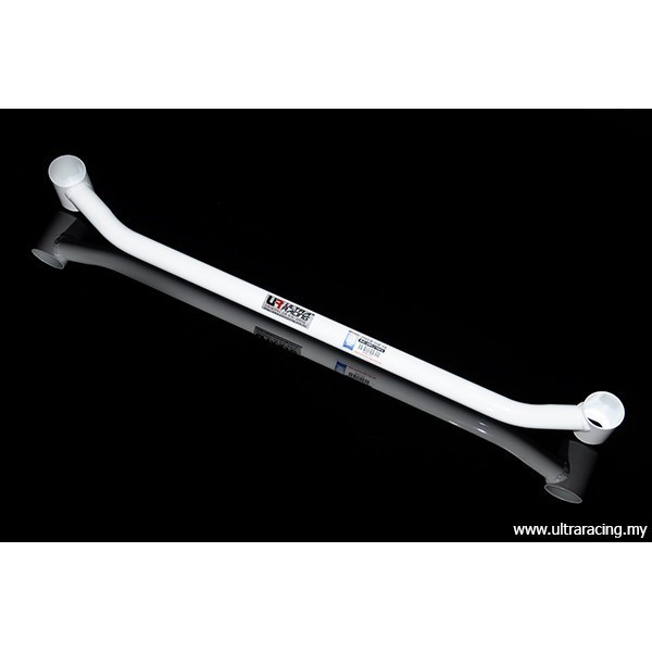 BMW 7-Series 730i E65 01-08 UltraRacing 2P Rear Lower Brace