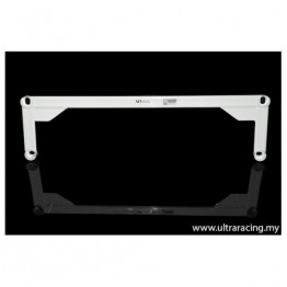 BMW 7-Series E65 735/740 UltraRacing 2P Front Lower Bar 2055