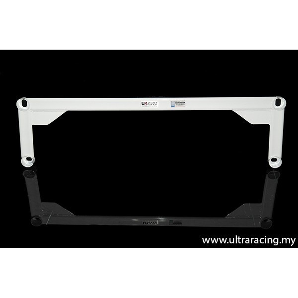 BMW 7-Series E65 735/740 UltraRacing 2P Front Lower Bar 2055