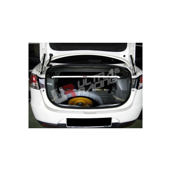 BMW E53 X5 4.4 99-06 UltraRacing 2-Point Rear Lower Bar 1704