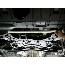 BMW M3 E92 07-13 UltraRacing 2P Adj. Rear Upper Strut Bar