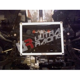BMW M3 E92 07-13 UltraRacing 2-Point Front Upper Strut Bar
