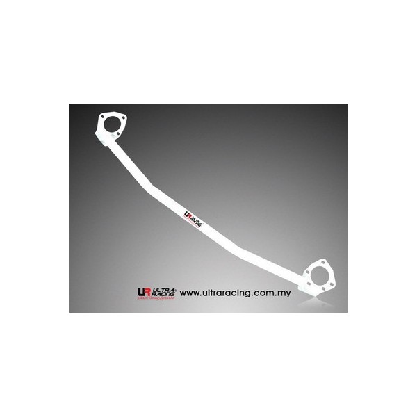 BMW X3 / X4 14+ UltraRacing 2-Point Rear Lower Brace 2892