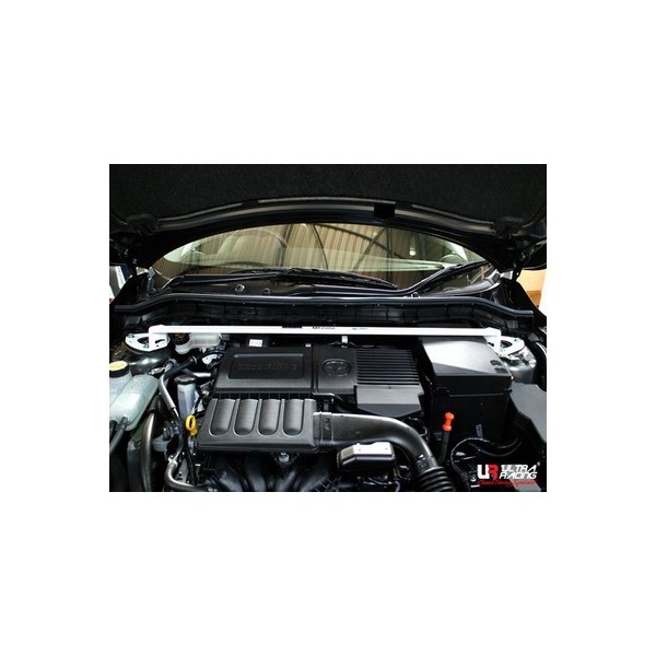 BMW X3 11+ UltraRacing 2-Point Front Upper Strut Bar 2623