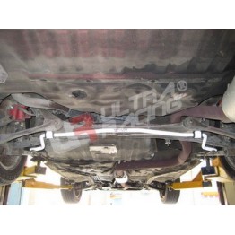 Cadillac CTS 3.6 07+ UltraRacing 2Point Front Lower Tiebar