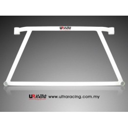 Chery A5 06+ UltraRacing 2-Point Rear Lower Bar 1267