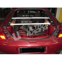 Chevrolet Aveo UltraRacing 2-Point Front Upper Strutbar