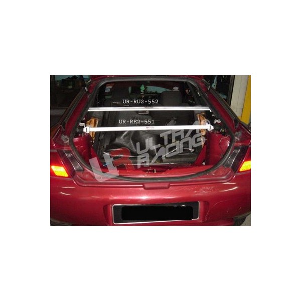 Chevrolet Aveo UltraRacing 2-Point Front Upper Strutbar