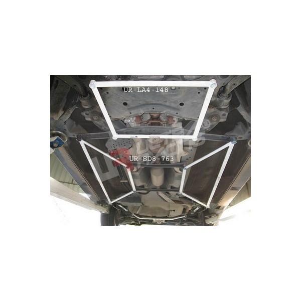 Chevrolet Cruze 08+ 1.6/1.8/2.0 Ultra-R Front Upper Strutbar