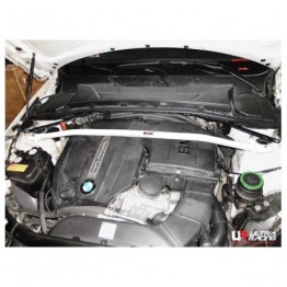 BMW 3-Series E36 325 UltraRacing 4-Point Front H-Brace