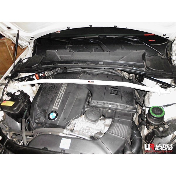 BMW 3-Series E36 325 UltraRacing 4-Point Front H-Brace