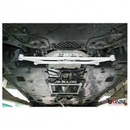 Civic/Sol/Integra 92-00 Ultra-R 2-Point Front Upper Strutbar