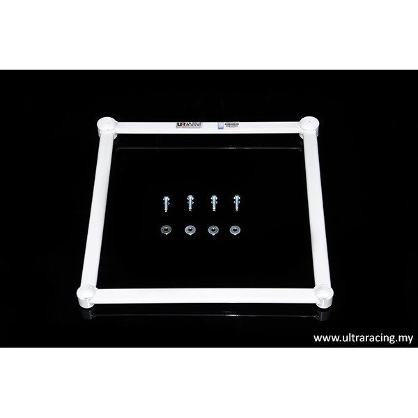Civic/Sol/Integra 92-00 Ultra-R 3-Point Front Upper Strutbar