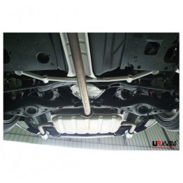 Daewoo Lacetti /Chevrolet Nubira Ultra-R Rear Lower Tiebar