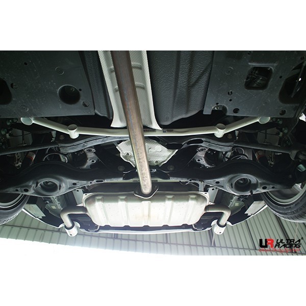 Daewoo Lacetti /Chevrolet Nubira Ultra-R Rear Lower Tiebar