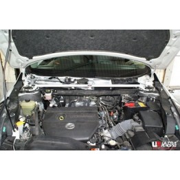 Daihatsu Charade G100 87-94 Ultra-R 2P Front Lower Tiebar