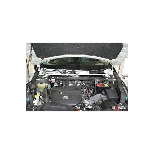 Daihatsu Charade G100 87-94 Ultra-R 2P Front Lower Tiebar