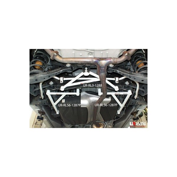 Daihatsu Charade G100 87-94 Ultra-R Rear Upper Strutbar